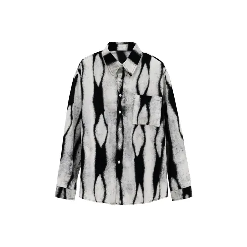 S123 Унисекс Рубашки