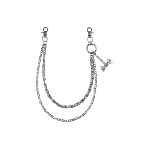 BLEC Цепи для брюк Унисекс