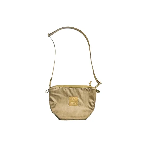 MAXGEAR Nylon MOLE Сумка через плечо Унисекс Хаки Ночной Черный