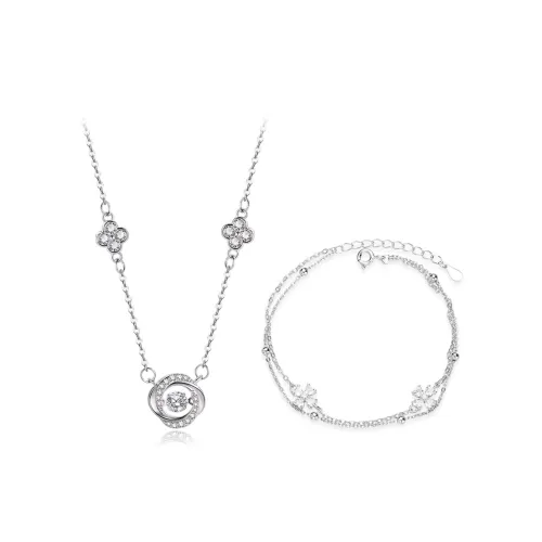 JOYDINNY Сплав Ожерелья Женские