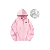 Розовый (утолщенный с флисовой подкладкой)