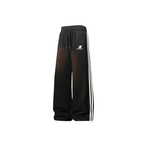 BOBBY ABLEY Вязаные тренировочные штаны унисекс