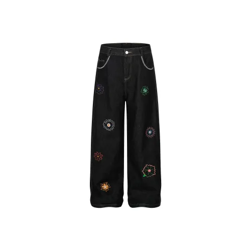 BEAR UNION Женские Джинсы