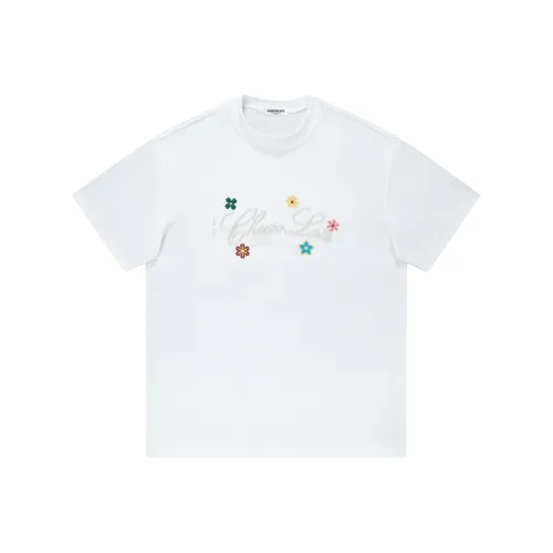 CHOCOOLATE Короткий рукав T-рубашки унисекс