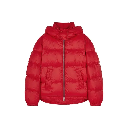 CROQUIS 621 Красный Мужской Пуховик