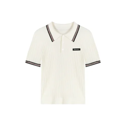 ZHOULIWU Белый Женский Трикотаж