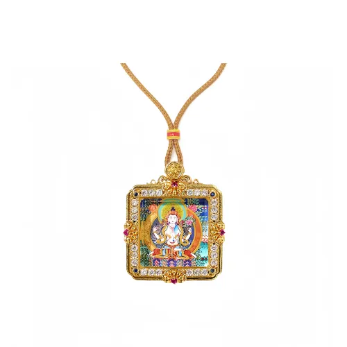 Jade Linmen Сплав Ожерелья Женские