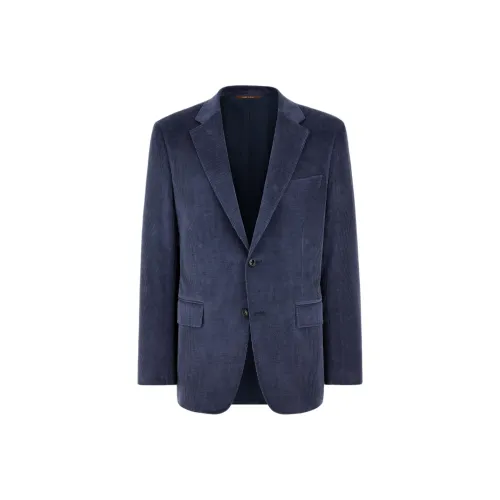 Canali Бизнес-костюм Пальто Мужской