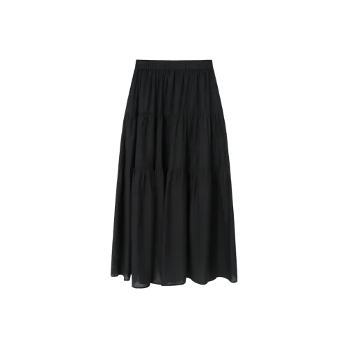 JESSYLINE Повседневная длинная юбка женская