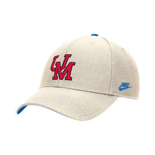 Nike Полиэстер Кепки Мужские Хаки