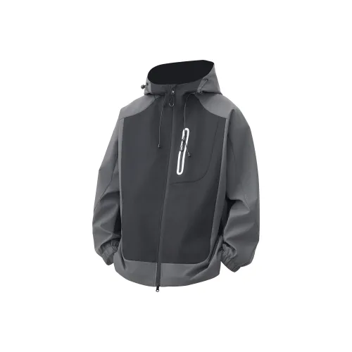 Endless Abyss Куртки и Пальто Унисекс