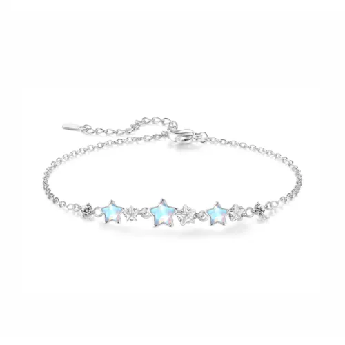 WANLIACC Браслеты с цветной глазурью Женские