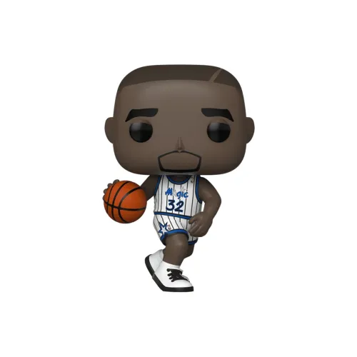 Funko NBA Шакил О'Нил Фигурка в стиле Chibi с мячом в руке