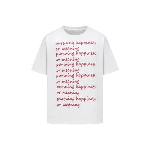 KiayofistVoll Белый Унисекс T-рубашки