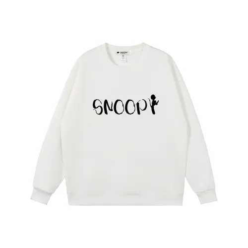 SNOOPY Женские Свитшоты