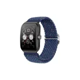 Звездный Синий [Вязаная Ткань Слайд Застежка Ремешок | Регулируемый]