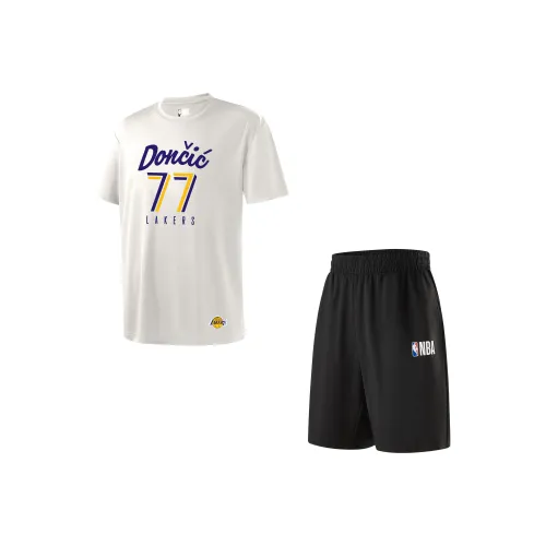 NBA Los Angeles Lakers SU25 Повседневная Спортивная Одежда Унисекс