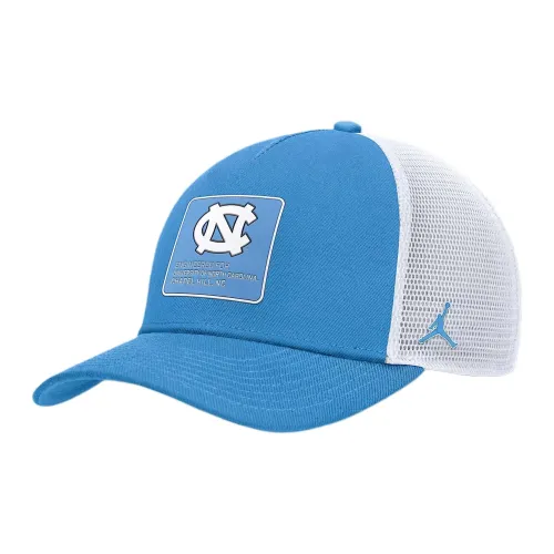 Джордан Organic Cotton Кепки Мужские Светло-Синий