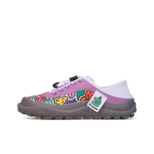 Joy Mario Низкий Топ Casual Женский