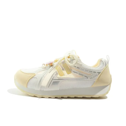 MEAKKEA Устойчивый к истиранию Баланс Легкий Низкий Топ Повседневная обувь Женская