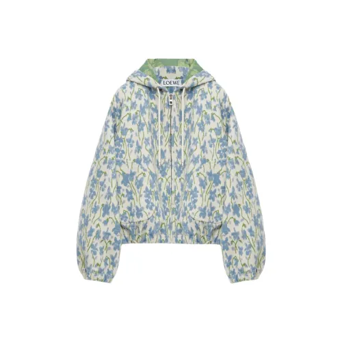 LOEWE Белые Женские Куртки