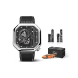 Скорость и Страсть Коллаборация 5811A1-R Серебристо-черный