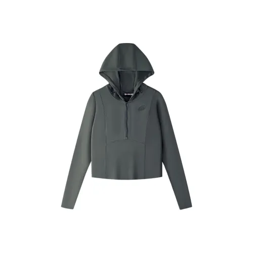 FILA FUSION T Рубашка Женская Тихий Серый