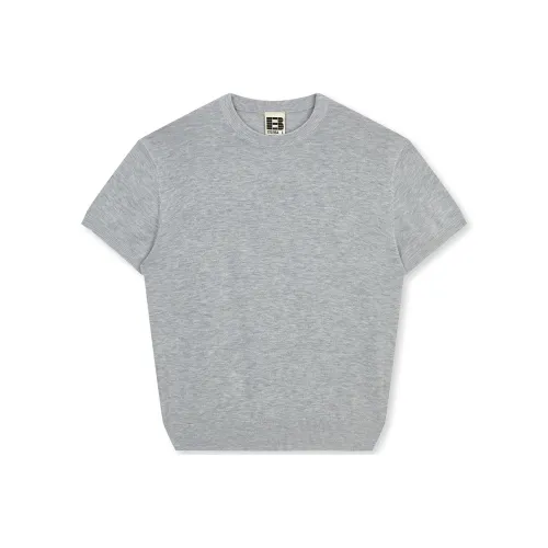 Бейсик без швов Унисекс Трикотаж