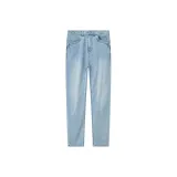 [Cool и Lightweight] TJ1E20112 Небесный Синий, Slim Fit