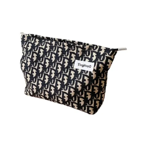 OMGD Оригинальный Эксклюзивный Ткань Косметичка Западный Клатч Хранение Пылезащитный