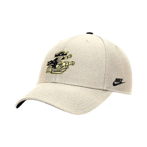 Nike Полиэстер Кепки Мужские Хаки