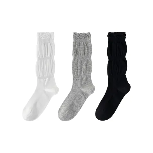 Pretty Lady Носки Crew Женские упаковка из 3 пар