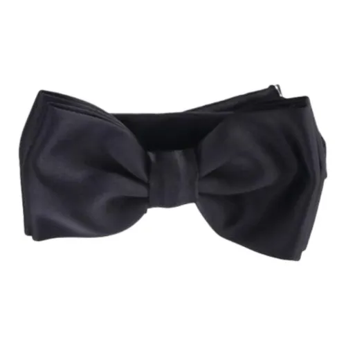 Tagliatore Полиэстер Аксессуары Мужской Черный