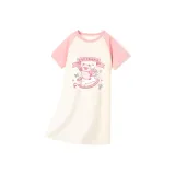 Розовый, деревянный, лошадь, розовый, карта