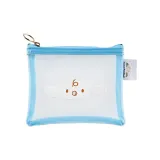 Синий Белый