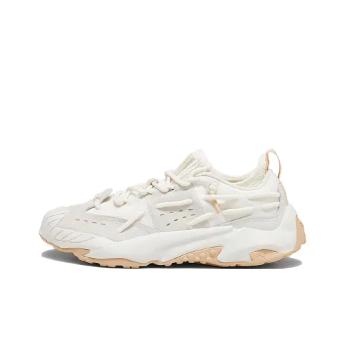 PUMA Plexus Повседневный Низкий Топ Песочный Унисекс