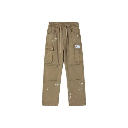 CHOCOOLATE Унисекс Карго Брюки