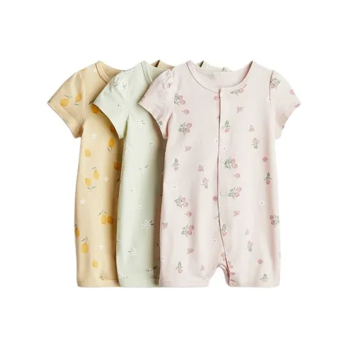 H M One Piece Домашняя одежда 3 упаковки Детский