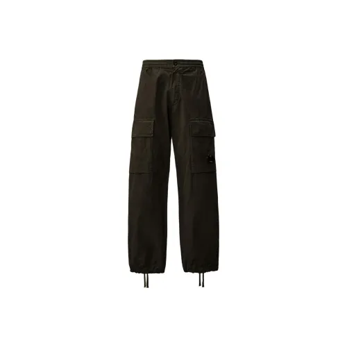 C.P.Company Тень Темно-Серый Мужские Карго Брюки