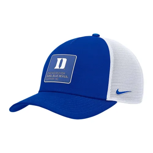 Nike Organic Cotton Кепки Мужские Blue