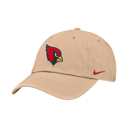 Nike Полиэстер Кепки Мужские Хаки