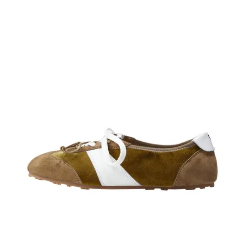 Marie Claire Повседневная обувь Женские Туманный Болото Пальма