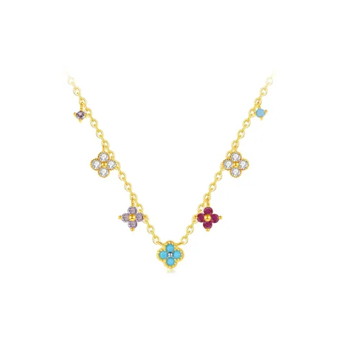 Love Link Сплав Ожерелья Женские