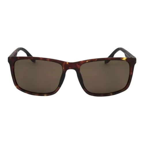 Under Armour Полиамид Квадратные Солнцезащитные Очки Мужские Многоцветные