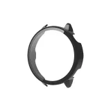 [Черный+Чехол & Кожа] Нет Клейкий-Не Влияет на Сенсорный Экран