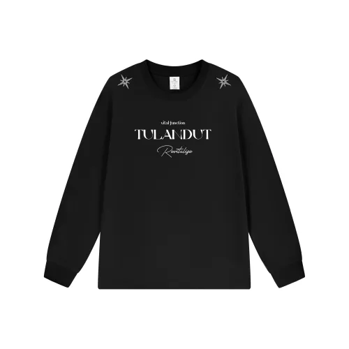 TULANDUO Унисекс T-рубашки