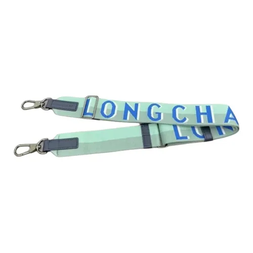 LONGCHAMP Холщовая сумка ремешок унисекс зеленый