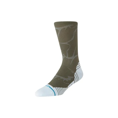 Stance Синий A418C25200 BLU Унисекс Беговые носки