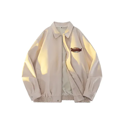 JASONWOOD Кожа Куртка Унисекс