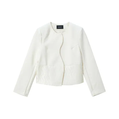 NINE WEST Абрикос Женское Короткое Пальто